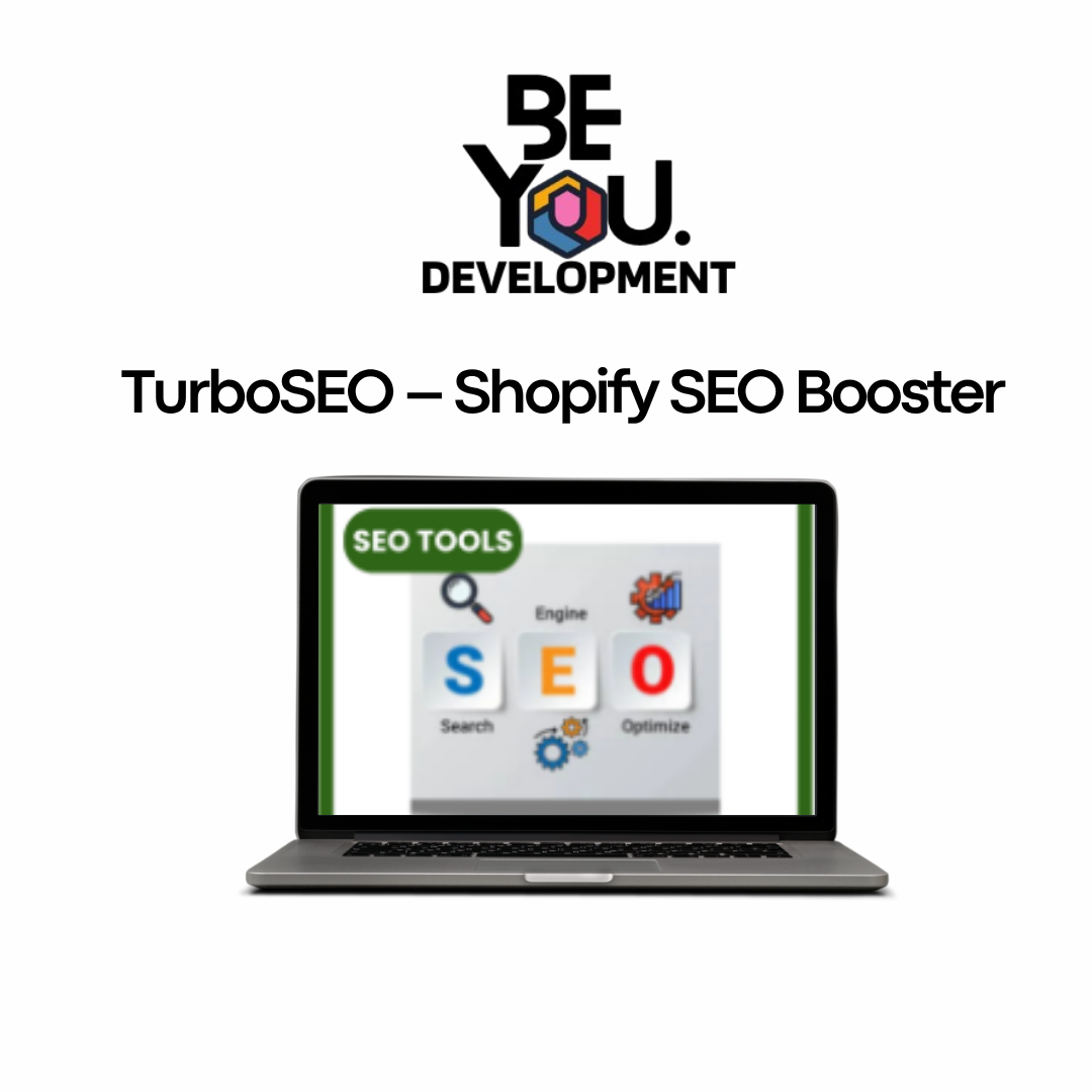 TurboSEO – Shopify SEO Booster